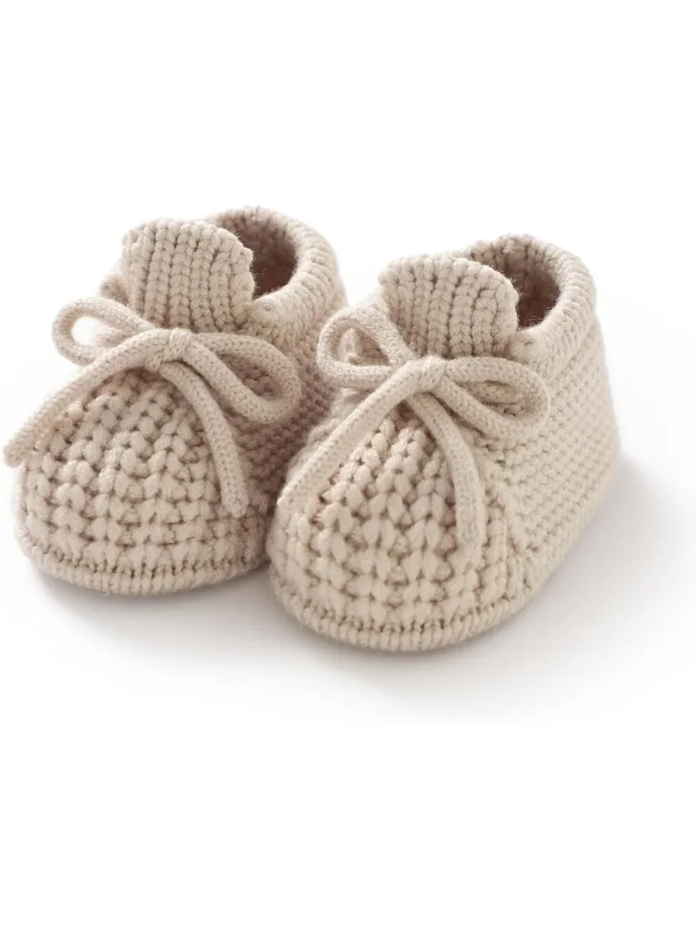 Adorable Newborn Baby Booties | Soft First Shoes for Infants | Cozy & Cute